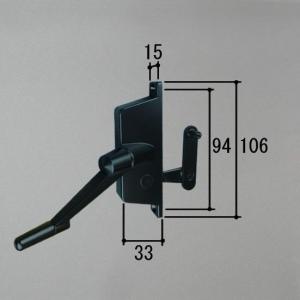 LIXIL（リクシル） C8NKH34RD LIXIL・新日軽 ルーバー用オペレーター