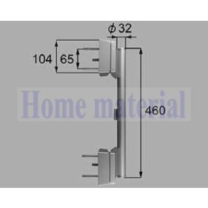 価格応相談 TOTO 熱湯用シングルレバー混合栓(先止め式専用 壁付T335D TOTO T335DR TOTO先止め式壁付飲シングル混合水栓 湯側角度規制 飲料