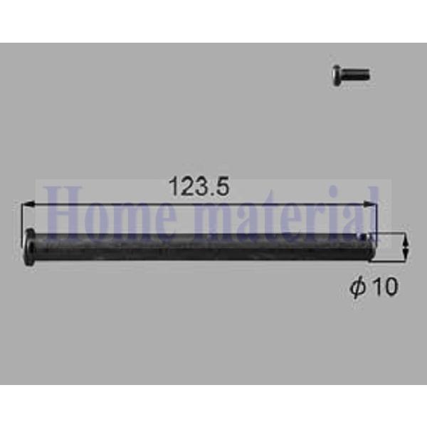 ○1 送料込み LIXIL 新日軽  エクステリア 補修部品 門扉 ヒンジピン マンション門柱用ヒン...