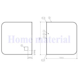 TOTO お風呂のふた ekks6nkaa21wn TOTO ラクかる 風呂蓋 EKKS6NKAA21WN サザナ ゆるリラ浴槽用 - メルカリ