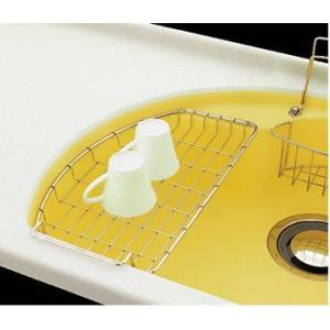 T 送料無料 TOCLAS トクラス (旧ヤマハ）システムキッチン ドルチェ 水切り網カゴ：Lタイプ...