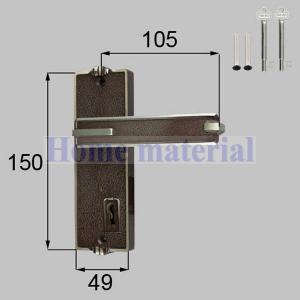 在庫有 新日軽 門扉 ・フェンス用部品 把手(とって) 内部化粧座アーム