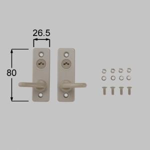 TOEX 伸縮門扉 アルピタHG サムピース SC 商品コード : CCW03210A