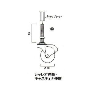 送料無料 ２個セット LIXIL TOEX 伸縮門扉 用キャスター シャレオ伸縮・キャスティナ伸縮キャスター マイルドブラック CVC35031B 左右兼用 2個セット｜homematerial