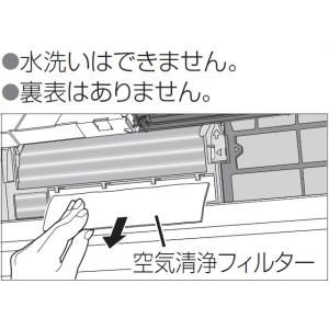 在庫有 送料込み パナソニック エアコン用 エアコン 空気清浄フィルター(PM2.5対応)(1枚入)...