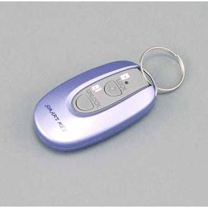 LIXIL DASZ785 トステム玄関 スマートキー リモコンキー パープル 本体