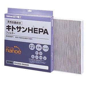Panasonic（パナソニック） 送料無料 空気清浄機 プラズマULPA