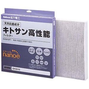 Panasonic（パナソニック） 送料無料 空気清浄機 除菌・抗菌フィルター