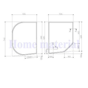 【新品】TOTO　軽量風呂フタ　らくかるふた　EKKS2ALAA21WN 新品】TOTO軽量風呂フタらくかるふたEKKS2ALAA21WN