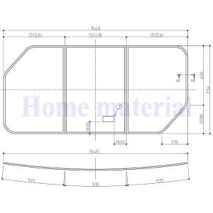 トクラス 風呂ふた 巻きフタ 72R GFFMADW1X2 新品未使用品 巻きフタ（72R） GFFMADW1X3 | バスルーム,風呂ふた,巻きフタ