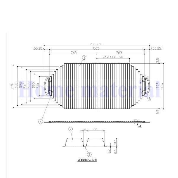 お風呂のふた TOTO 風呂ふた 巻きふた バスルーム 新築マンション用 RD クレイドル浴槽 16...