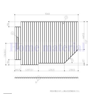 TOTO 送料無料 お風呂のふた 風呂ふた 軽量シャッター式 巻きふた