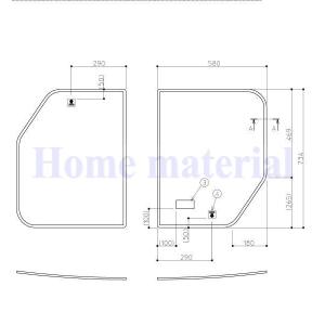 お風呂のふた TOTO 風呂ふた 組み合わせ式 組みふた EKK80022W TOTO お風呂のふた 風呂ふた 組み合わせ式 組みふた ST 3枚風呂フタ