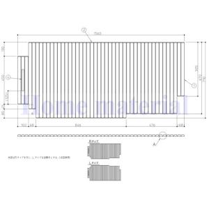 TOTO お風呂のふた 風呂ふた 巻きふた バスルーム 新築マンション用 RD