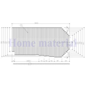 TOTO お風呂のふた 風呂ふた 2枚割りフタ HD160 ラウンドラクかる 2枚