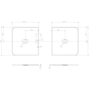 TOTO お風呂のふた ekks6nkaa21wn 新品⭐️TOTO サザナ 風呂蓋 EKKS6NKAA21WN 720×1520 - メルカリ