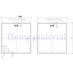 TOTO 送料無料 お風呂のふた 風呂ふた 軽量シャッター式 巻きふた 品番