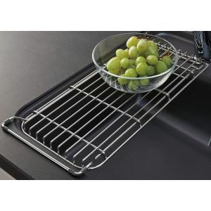 あすつく” クリナップ MMA-KV マルチワイヤーラック システムキッチン