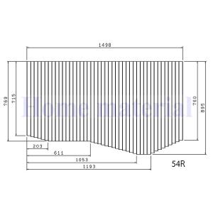 ⭐︎新品　未使用　トクラス　風呂蓋　FFDADW2XA エルゴ浴槽16L トクラス 風呂蓋 FFDADW2XA エルゴ浴槽 16L - メルカリ