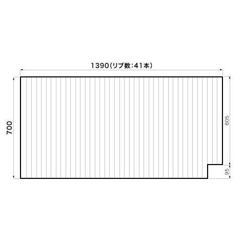 送料無料 お風呂のふた パナソニック （松下電工 ナショナル )風呂ふた 巻きふた RS9GD605...