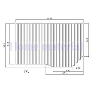 YAMAHA（ヤマハ） 送料無料 お風呂のふた TOCLAS トクラス (旧ヤマハ