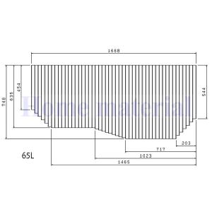 トクラス 風呂ふた 巻きフタ 72R GFFMADW1X2 新品未使用品 トクラス 風呂ふた 巻きフタ 72R GFFMADW1X2 新品未使用品 巻きフタ