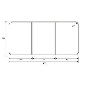 Panasonic（パナソニック） お風呂のふた （松下電工 ナショナル