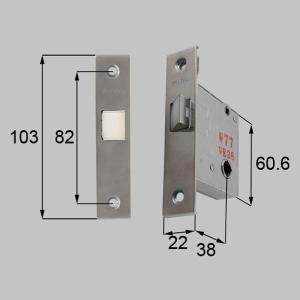YKK AP HH-K-38984 YW ホワイト 浴室ドア用 レバーハンドル : ABCshop