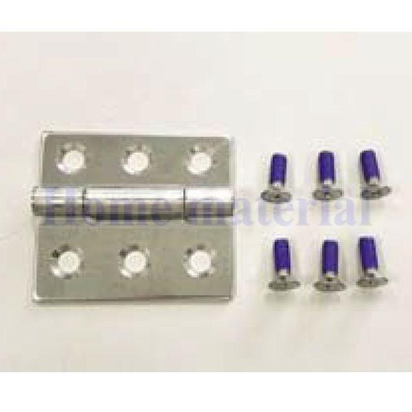 四国化成 エクステリア 補修部品 ゴミストッカー部品 ゴミストッカ ゴミストッカー丁番 GSPS用 ...