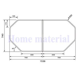 風呂蓋　パナソニック 楽天市場】お風呂のふた パナソニック （松下電工 ナショナル） 風呂