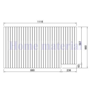 【新品】Panasonic パナソニック　風呂フタ Panasonic（パナソニック） お風呂のふた （松下電工 ナショナル