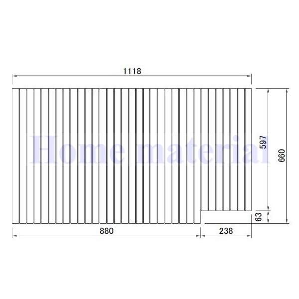 受注生産品 お風呂のふた パナソニック （松下電工 ナショナル） 風呂ふた 巻きふた 品名：SWB1...
