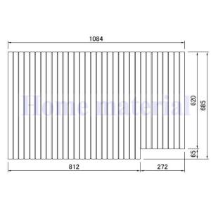 Panasonic（パナソニック） お風呂のふた （松下電工 ナショナル