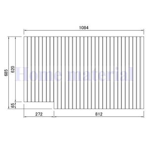 風呂フタ 730mm x 1480mm 風呂フタ 730mm x 1480mm 楽天市場