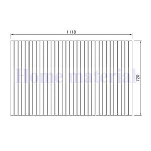 Panasonic（パナソニック） お風呂のふた （松下電工 ナショナル