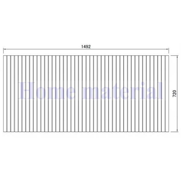 お風呂のふた パナソニック （松下電工 ナショナル） 風呂ふた 巻きふた 品名：SLD1616 風呂...
