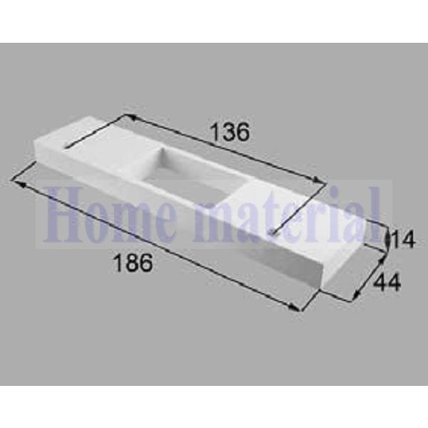 新日軽 ドアチェーン/ドアクローザー/引戸クローザー類< ドアチェック・ドアクローザー・アオリ止め>...