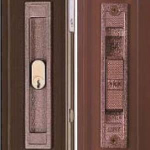 YKK 玄関引戸 戸先錠 戸先内外締り錠 HH3K6310D