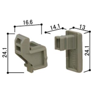 LIXIL（リクシル） 在庫有 送料無料 LIXIL TOEX オーバードア用