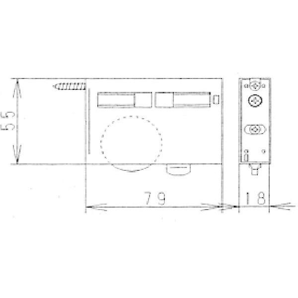 在庫有 LIXIL リクシル トステム 室内建具 引戸 調整戸車 MDU42 WLB M／Dタイプ ...