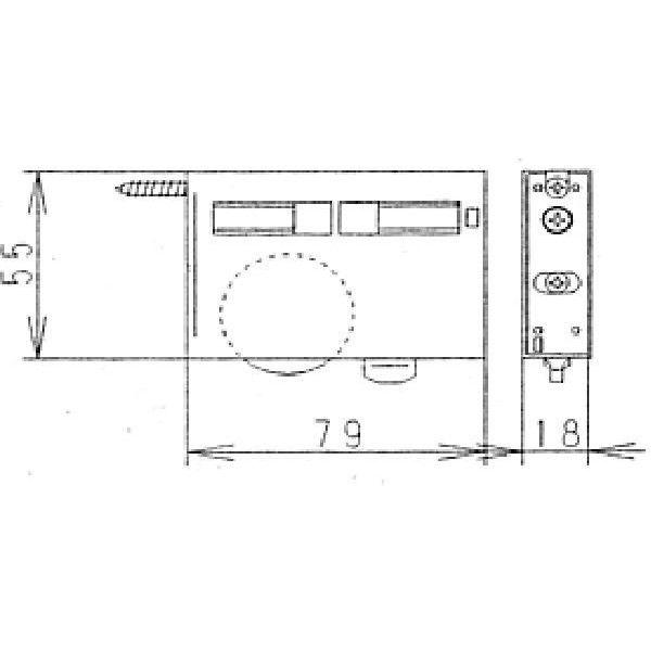 在庫有 LIXIL リクシル トステム 室内建具 引戸 調整戸車 MDU42 WLB M／Dタイプ ...