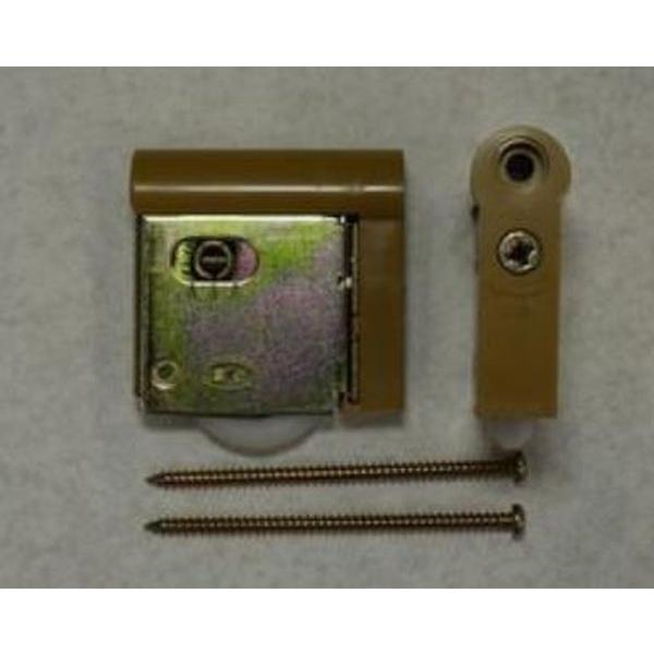 送料込み 2個セット パナソニック 内装引戸用 調整式V戸車 ミディアム (2個入) MJB900M...