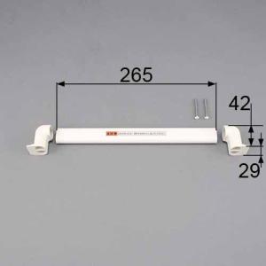 在庫有 LIXIL リクシル トステム 丁番 浴室中折ドアME型外付完成品W（把手のみ）バー付タオル掛けセット