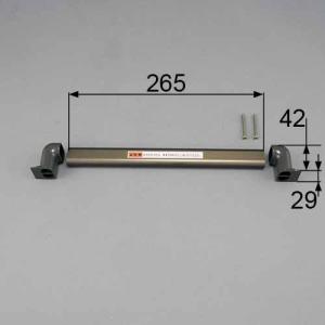 LIXIL リクシル トステム 丁番 浴室中折ドアME型外付完成品B（把手のみ）バー付タオル掛けセット