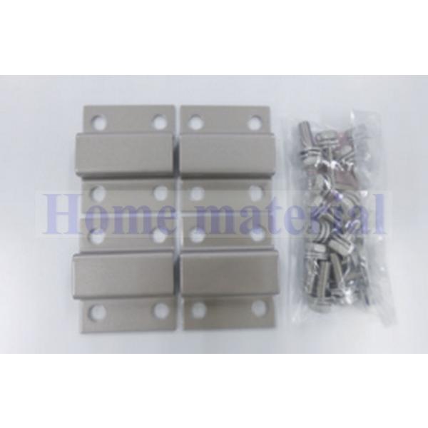 四国化成 エクステリア 補修部品 アコーディオン門扉 ATX用柱 ジョイント OAC-LPT12-B...