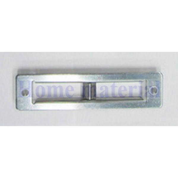 四国化成 エクステリア 補修部品 アコーディオン門扉 大型アコーディ オン門扉用受錠 ストライクセッ...