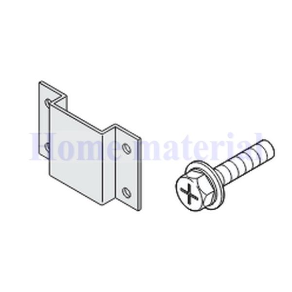 四国化成 エクステリア 補修部品 アコーディオン門扉 AUX／ATX用 枠体ジョイント OAC-LP...