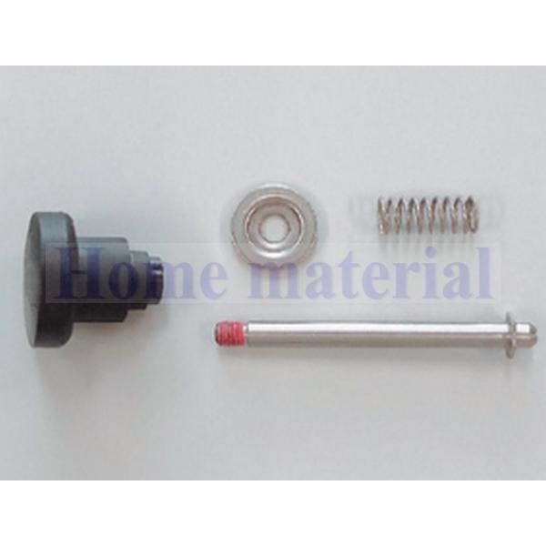 四国化成 エクステリア 補修部品 大型門扉 落し棒操作ツマミA OH-MPT12-BK ブラック色