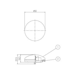 在庫有 送料無料 LIXIL INAX バス(...の詳細画像2