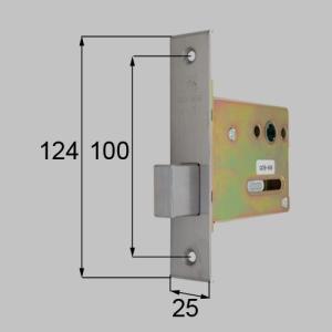 LIXIL（リクシル） 電動サムターンセット QDET903A DT58／60（ユーシン